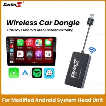 Wireless Car Play