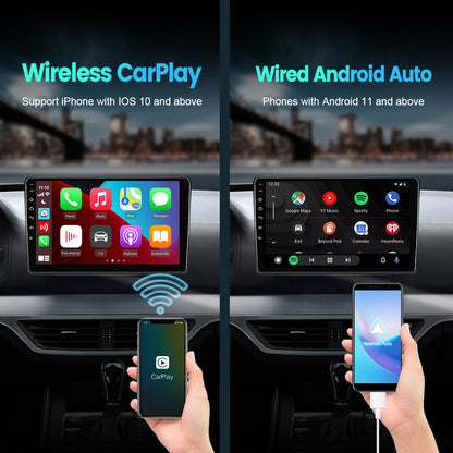 Wireless Car Play